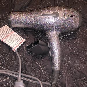 Brand new drybar blow dryer. Used maybe once!